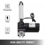 Linear Actuator 12V (250mm)